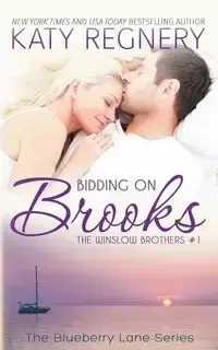 Bidding on Brooks - Katy Regnery