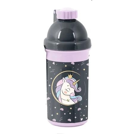 Bidon 500ml Unicorn PP24UR-3021 - PASO