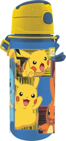 Bidon 600ml Pokemon PK00033 - Kids Euroswan