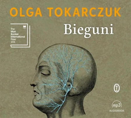 Bieguni audiobook - Oga Tokarczuk