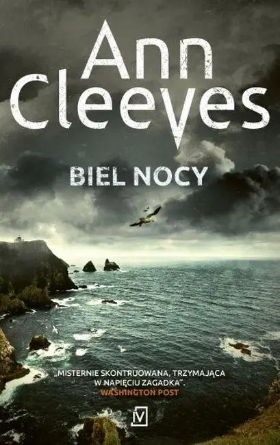 Biel nocy - Ann Cleeves