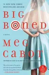 Big Boned - Meg Cabot