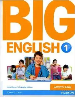 Big English 1 AB PEARSON - Mario Herrera, Christopher Sol Cruz