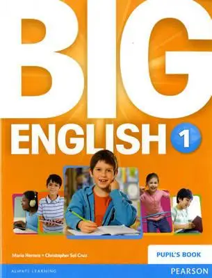 Big English 1 PB PEARSON - Mario Herrera, Christopher Sol Cruz