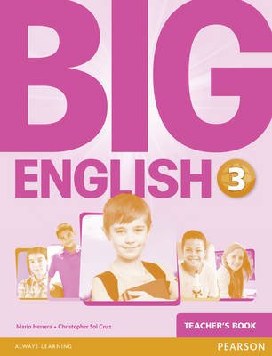 Big English 3 TB - Mario Herrera, Christopher Sol Cruz