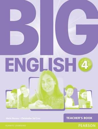 Big English 4 TB - Mario Herrera, Christopher Sol Cruz