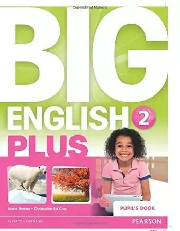 Big English Plus 2 PB - Fiona Beddall