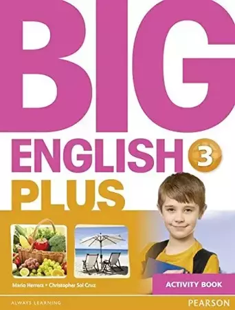 Big English Plus 3 AB - Mario Herrera
