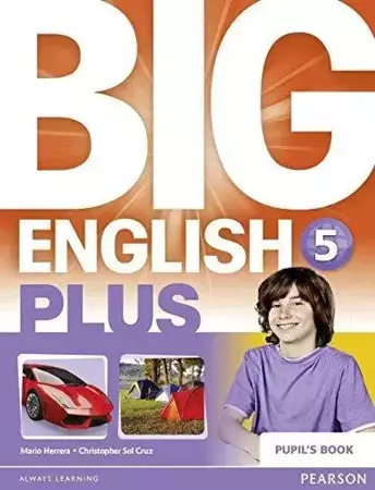 Big English Plus 5 PB - Mario Herrera