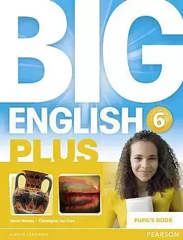 Big English Plus 6 PB - Mario Herrera
