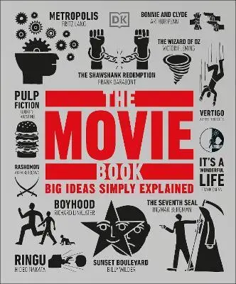 Big Ideas Simply Explained. The Movie Book - Dorling Kindersley