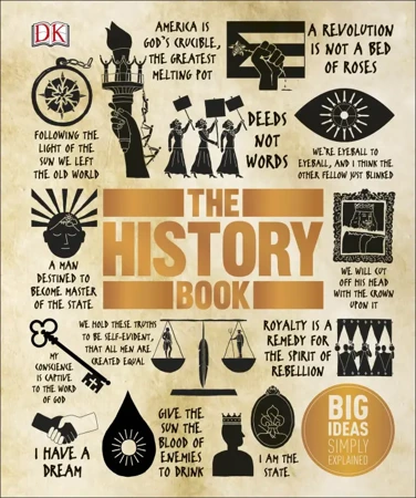 Big Ideas. The History Book - Dorling Kindersley