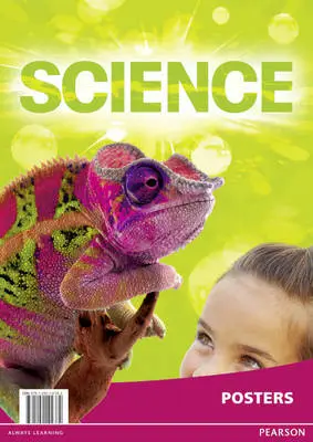 Big Science 1-6 Posters SRR - Pearson