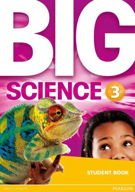 Big Science 3 SB - praca zbiorowa