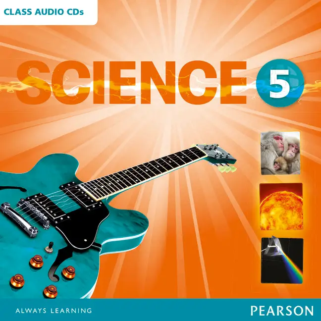 Big Science 5 ClCDs (3) SRR - Pearson