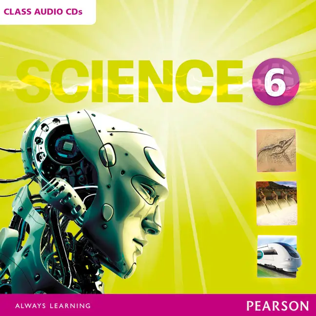 Big Science 6 ClCDs (3) SRR - Pearson