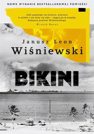 Bikini w.2023 - Janusz Leon Wiśniewski