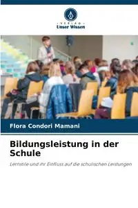 Bildungsleistung in der Schule - Flora Condori Mamani