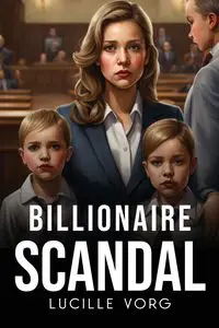 Billionaire scandal - Lucille Vorg