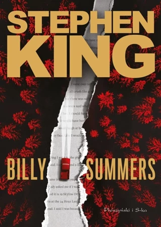 Billy Summers wyd. kieszonkowe - Stephen King