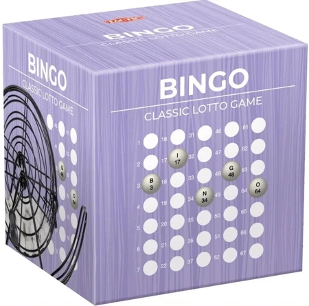 Bingo Collection Classique - Tactic