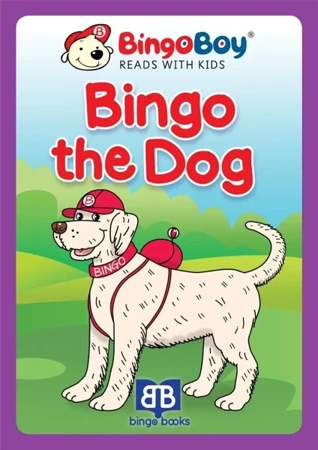 Bingo the Dog - Anna Wieczorek