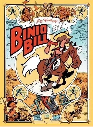 Binio Bill - Jerzy Wróblewski