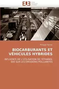 Biocarburants et véhicules hybrides - TERRIER-P