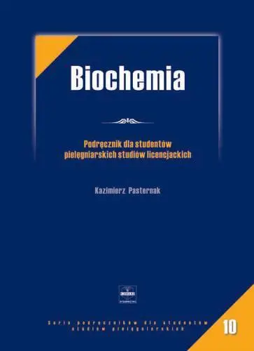 Biochemia. Podręcznik dla studentów medycznych... - Kazimierz Pasternak