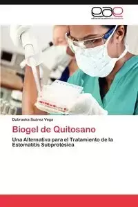 Biogel de Quitosano - Suárez Vega Dubraska