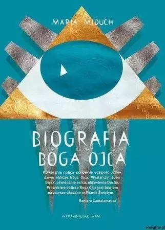 Biografia Boga Ojca - Maria Miduch