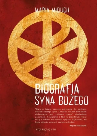 Biografia Syna Bożego - Maria Miduch