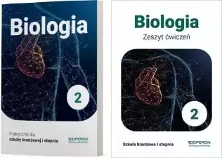 Biologia 2 Pakiet Szkoła branżowa I stopnia Operon - Beata Jakubik, Renata Szymańska