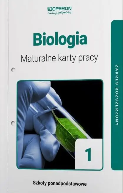 Biologia LO 1 Maturalne karty pracy ZR w.2019 - Dawid Kaczmarek