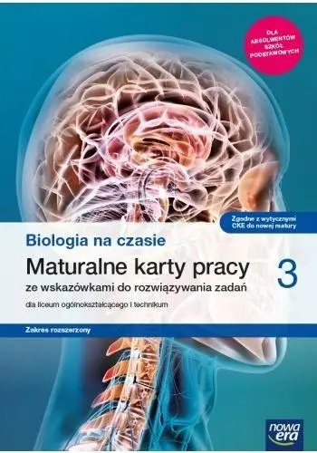 Biologia LO 3 Na czasie... KP ZR 2021 NE - Bartłomiej Grądzki, Dawid Kaczmarek, Anna Tyc