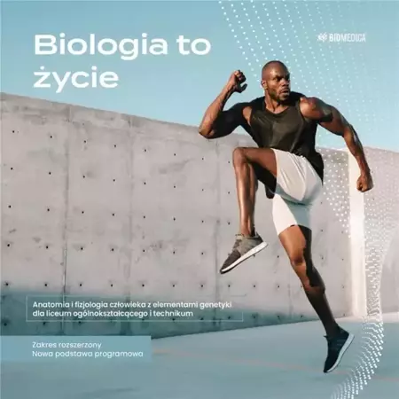 Biologia LO Biologia to życie. Podręcznik ZR - Jacek Mieszkowicz, Tomasz Wilczyński