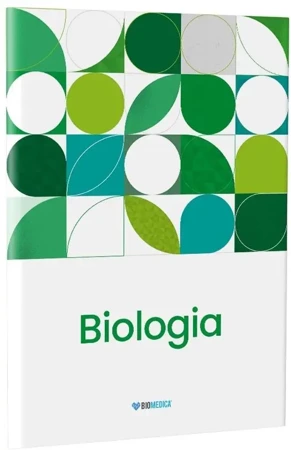 Biologia. Zeszyt tematyczny zielony. Matura 2023+ - praca zbiorowa