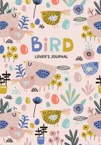 Bird Lover's Blank Journal - Jones Aria