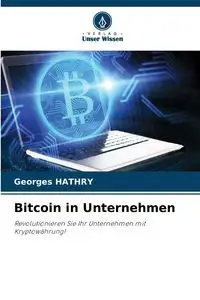 Bitcoin in Unternehmen - HATHRY Georges