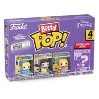 Bitty Pop! Princess 4 Pack - Funko