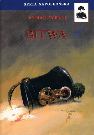 Bitwa w.3 - Patrick Rambaud