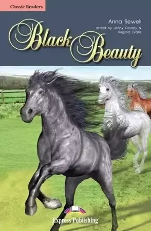 Black Beauty. Reader Level 1 - Anna Sewell