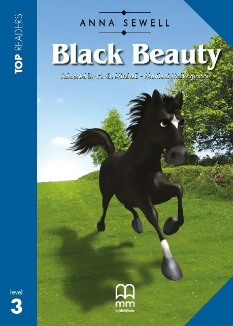 Black Beauty SB + CD MM PUBLICATIONS - Anna Sewell