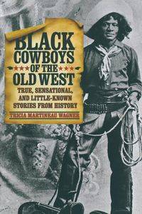 Black Cowboys of the Old West - Tricia Martineau Wagner