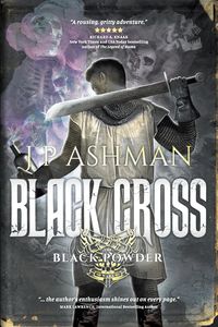 Black Cross - Ashman J P