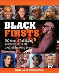 Black Firsts - Jessie Smith Carney