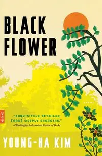 Black Flower - Kim Young-Ha