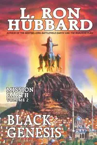 Black Genesis - Ron Hubbard L.