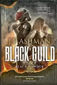 Black Guild - Ashman J P