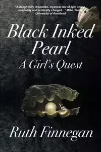 Black Inked Pearl - Ruth Finnegan